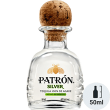 Patron Silver Tequila