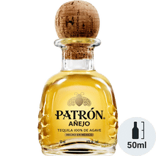 Patron Anejo Tequila