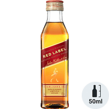 Johnnie Walker Red Label Blended Scotch