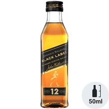 Johnnie Walker Black Label Blended Scotch