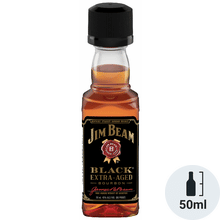 Jim Beam Black Extra Aged Bourbon Whiskey