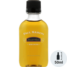 Paul Masson Brandy Grande Amber VS