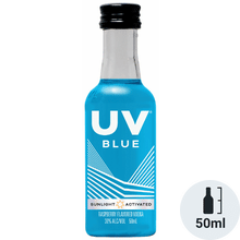 UV Blue Vodka