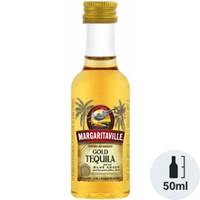 Margaritaville Gold Tequila