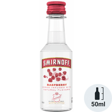 Smirnoff Raspberry Vodka