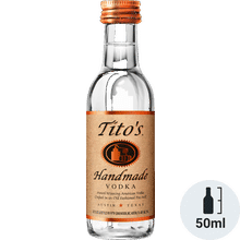 Tito's Handmade Vodka