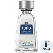 1800 Silver Tequila
