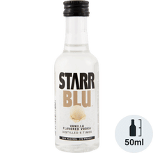 Starr Blu Vodka Vanilla