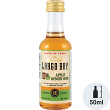 Largo Bay Apple Spiced Rum
