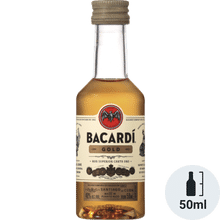 Bacardi Gold