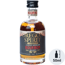 Oregon Spirit Straight Bourbon