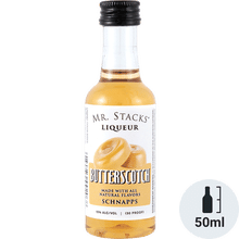 Mr Stacks Butterscotch Schnapps