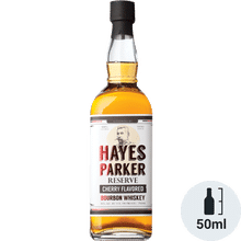 Hayes Parker Cherry Bourbon