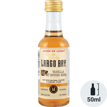 Largo Bay Vanilla Spiced Rum