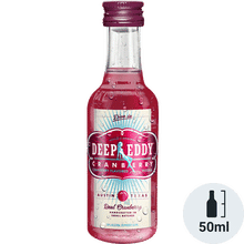 Deep Eddy Cranberry Vodka
