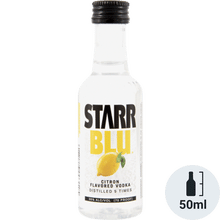 Starr Blu Vodka Citron
