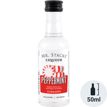 Mr Stacks Peppermint Schnapps