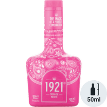 1921 Crema Tequila Liqueur
