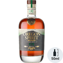 Oregon Spirit Rye Whiskey