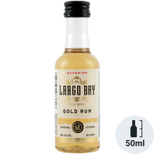 Largo Bay Gold Rum