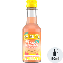 Smirnoff Peach Lemonade Vodka