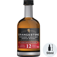 Grangestone 12Yr Single Malt Scotch Whisky
