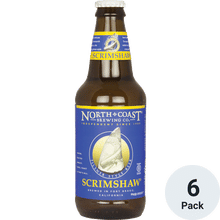 North Coast Scrimshaw Pilsner