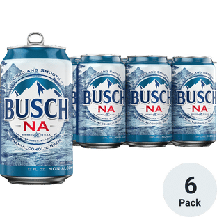 Busch Non-Alcoholic Beer
