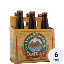 Oak Creek Amber Ale