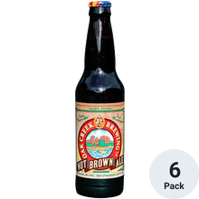 Oak Creek Nut Brown Ale
