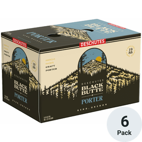 Deschutes Black Butte Porter