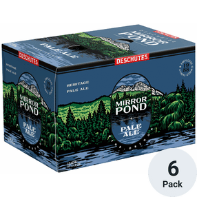 Deschutes Mirror Pond Pale Ale