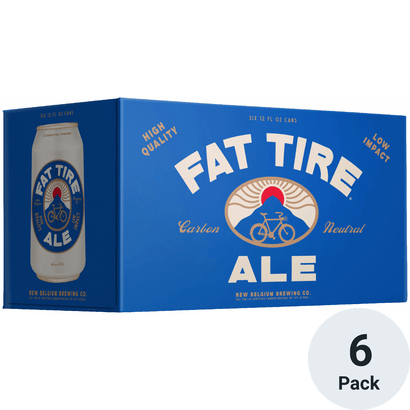 New Belgium Fat Tire