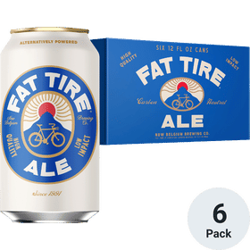 New Belgium Fat Tire