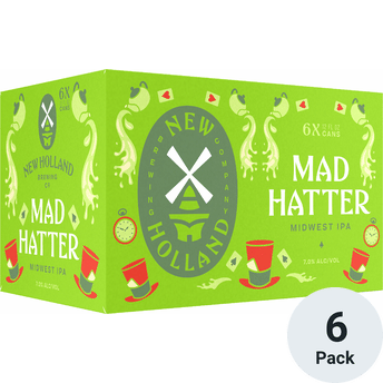 New Holland Mad Hatter IPA
