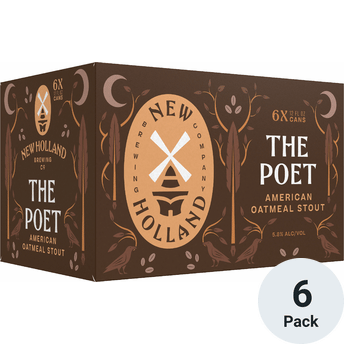 New Holland The Poet Stout