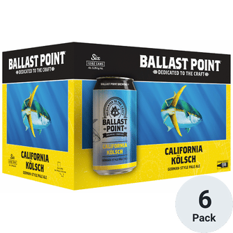 Ballast Point California Kolsch (Pale Ale)