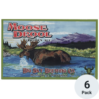 Big Sky Moose Drool Brown