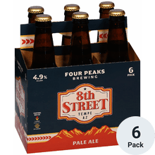 Four Peaks 8th Street Ale
