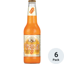 Henry Weinhard's Orange Cream Soda