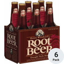 Henry Weinhard's Root Beer Soda