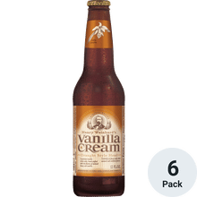 Henry Weinhard's Vanilla Cream Soda