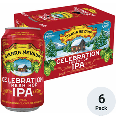 Sierra Nevada Celebration Ale