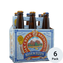 Oak Creek Hefeweizen