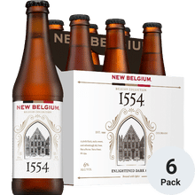 New Belgium 1554 Dark Ale
