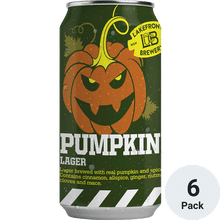 Lakefront Pumpkin Lager