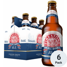 Firestone Walker DBA (Double Barrel Ale)