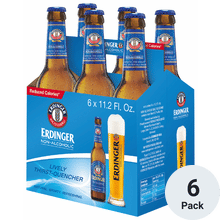 Erdinger Weissbier Non-Alcoholic Beer