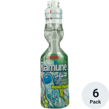 Ramune Melon