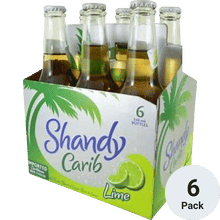Carib Lime Shandy